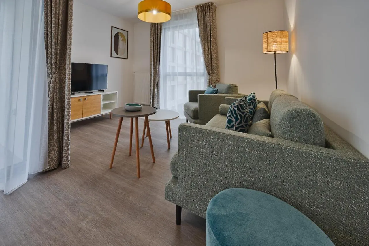 Domitys Le Piano Residence Senior Lille