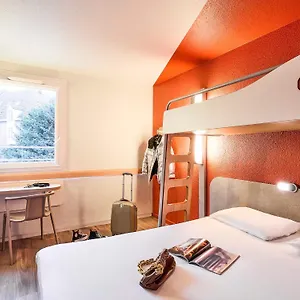 2* Hotel Ibis Budget Gares Vieux-lille