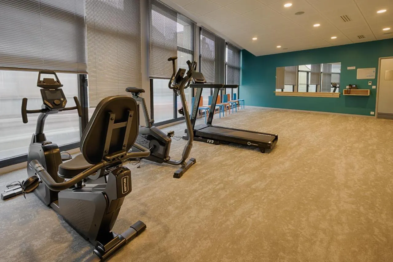 Domitys Le Piano Residence Senior Lille Aparthotel
