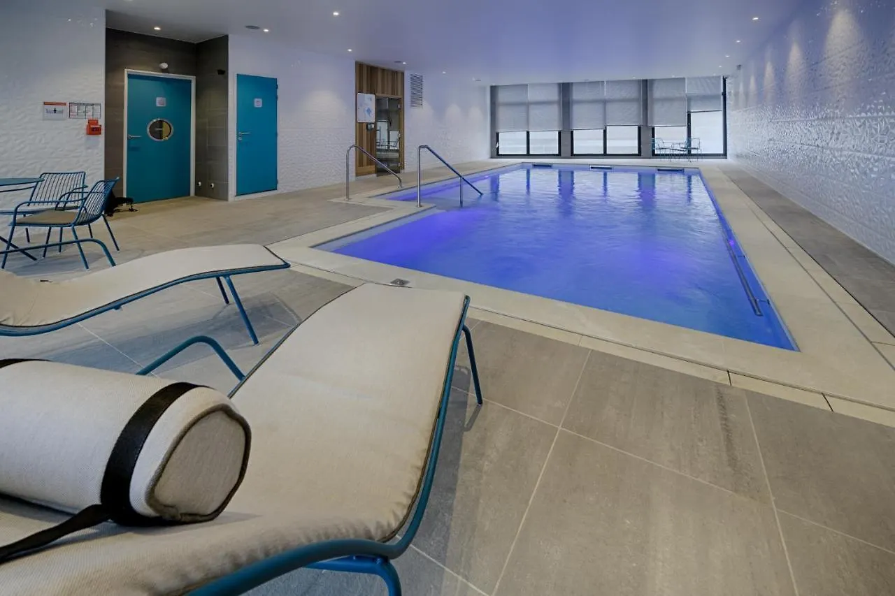 Aparthotel Domitys Le Piano Residence Senior Lille