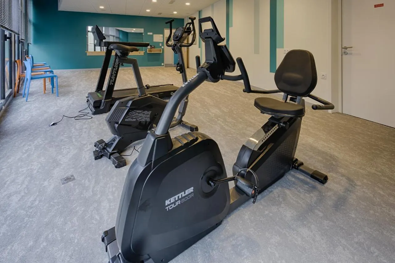 Lejlighedshotel Domitys Le Piano Residence Senior Lille