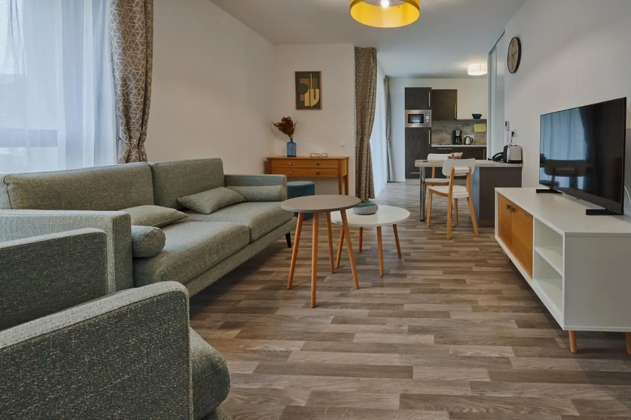 Domitys Le Piano Residence Senior Lille Frankrig