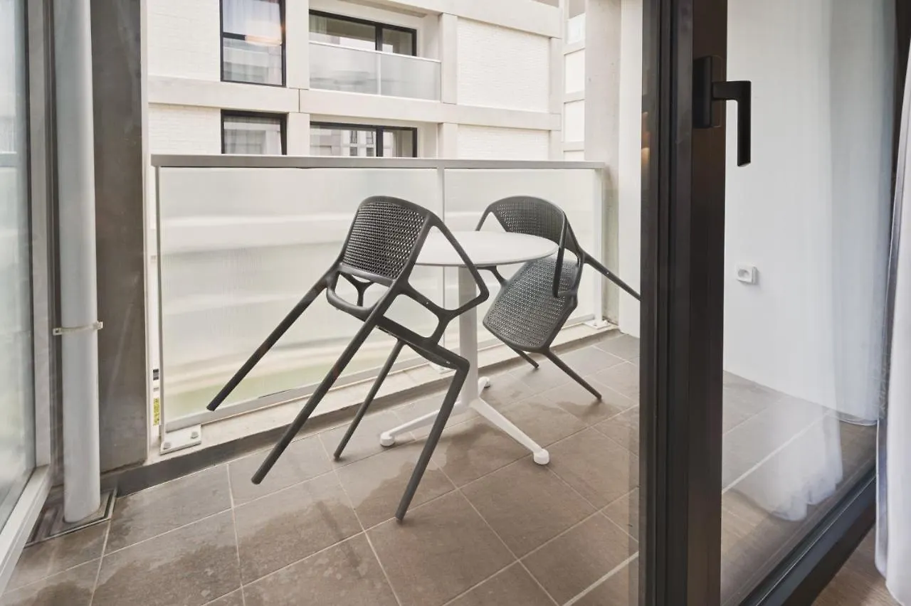 Domitys Le Piano Residence Senior Lille Aparthotel