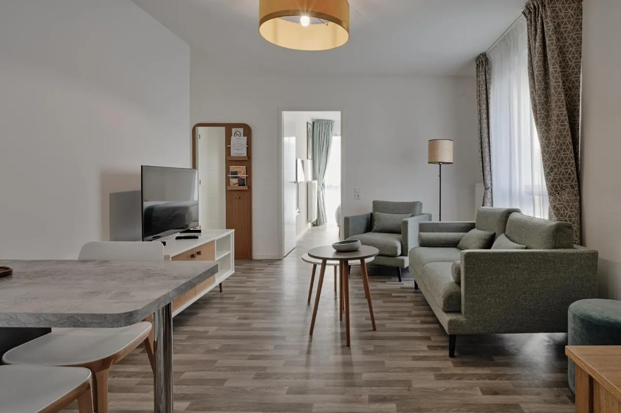 Domitys Le Piano Residence Senior Lille