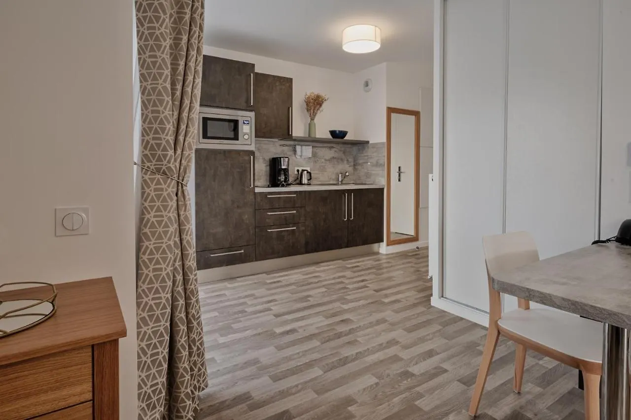 Domitys Le Piano Residence Senior Lille Aparthotel