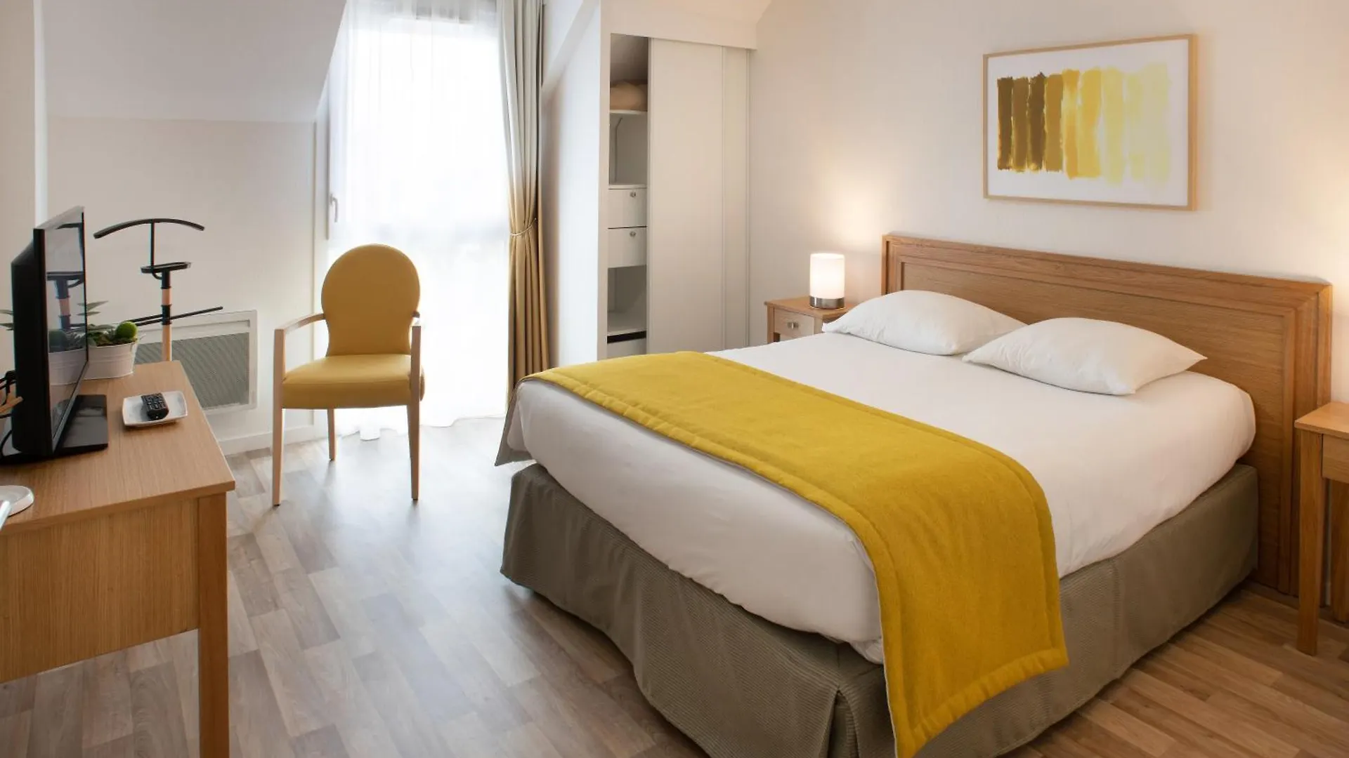 Domitys Le Piano Residence Senior Lille Frankreich