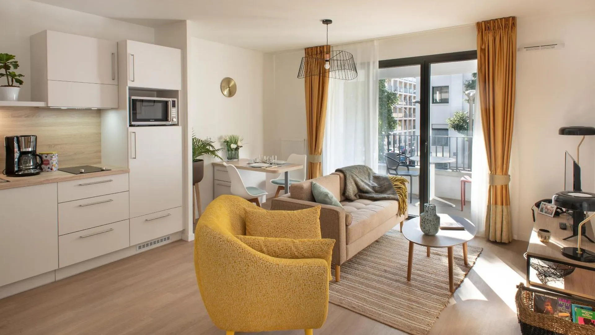Domitys Le Piano Residence Senior Lille Frankreich