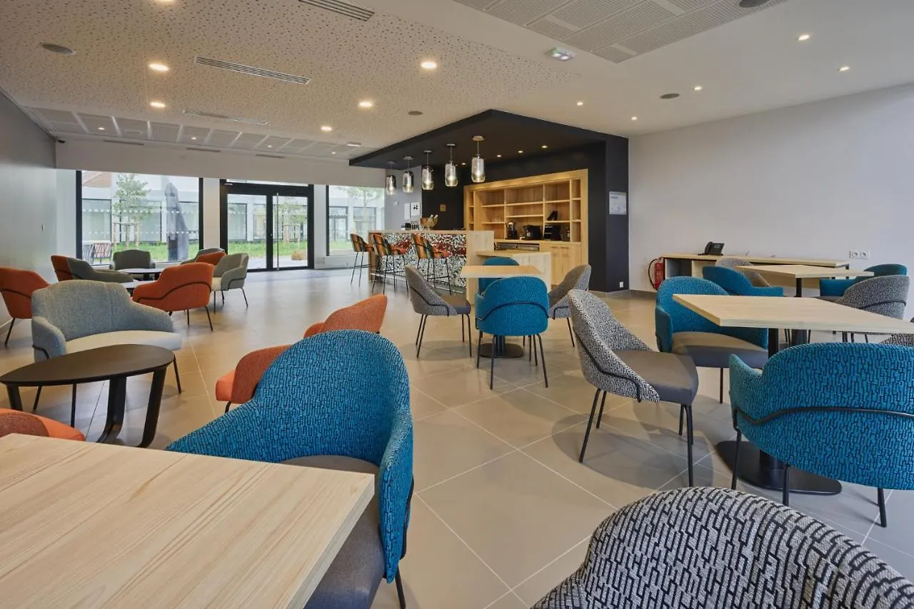 Domitys Le Piano Residence Senior Lille 0*,