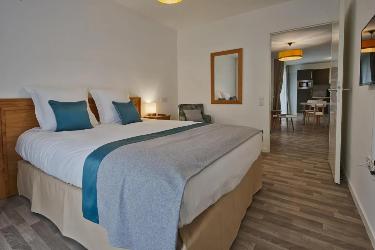 Domitys Le Piano Residence Senior Lille Aparthotel