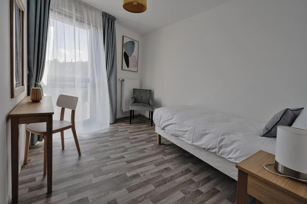 Domitys Le Piano Residence Senior Lille